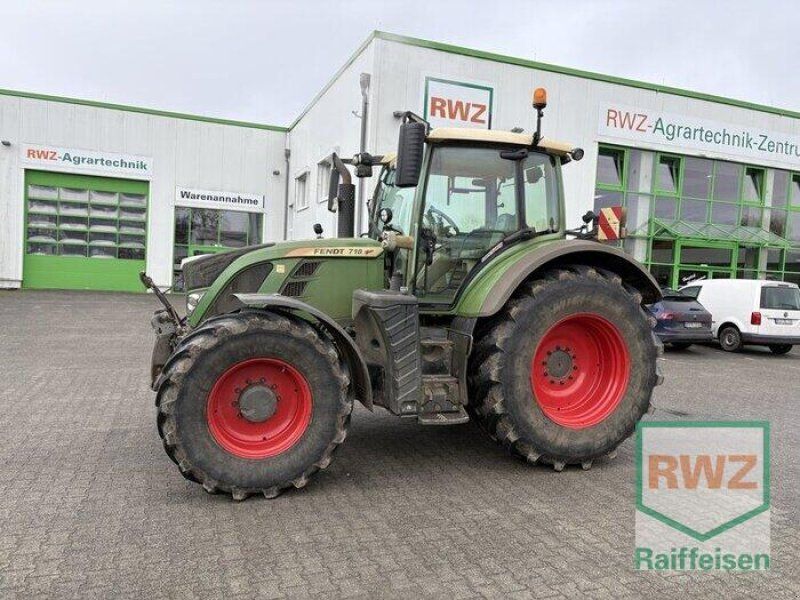 Fendt 718 Profi Plus
