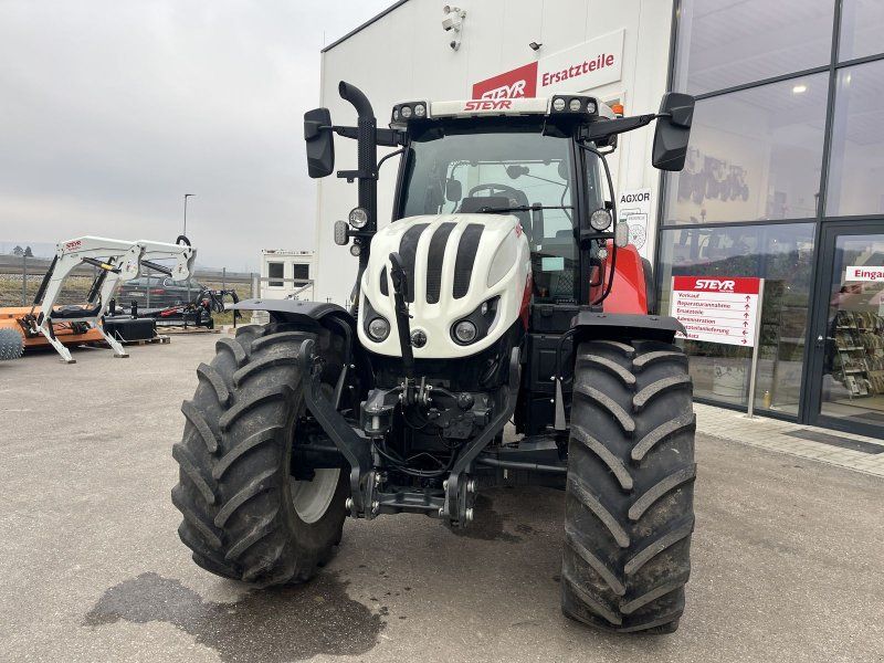 Steyr 4145 Profi CVT