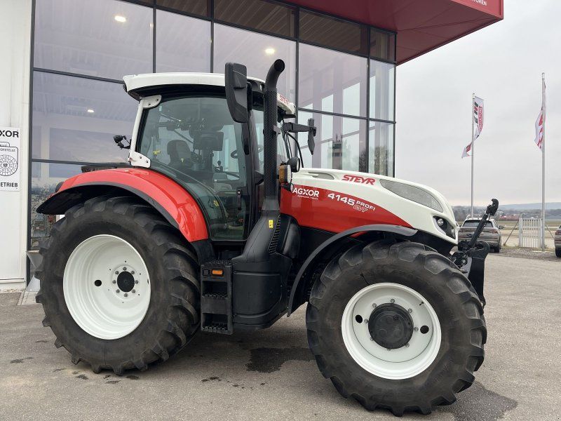 Steyr 4145 Profi CVT