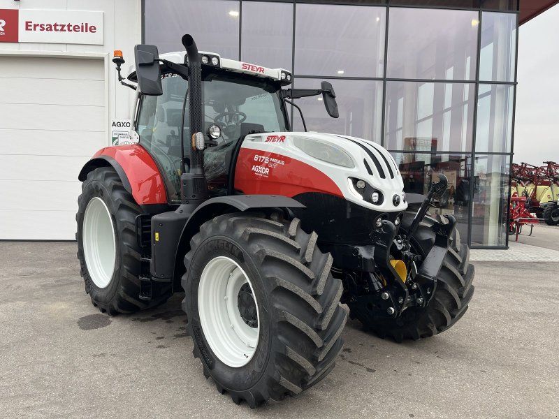 Steyr 6175 Impuls CVT