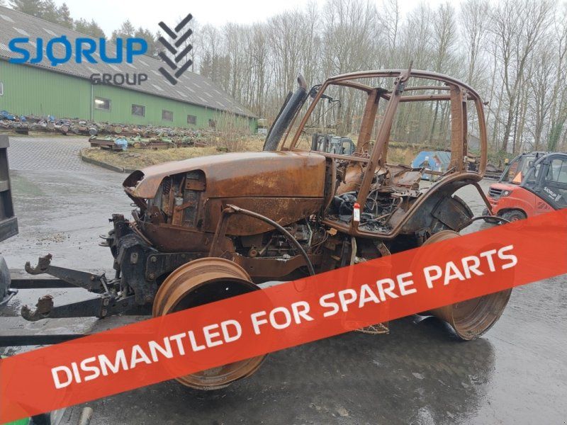 Deutz-Fahr Agrotron 165