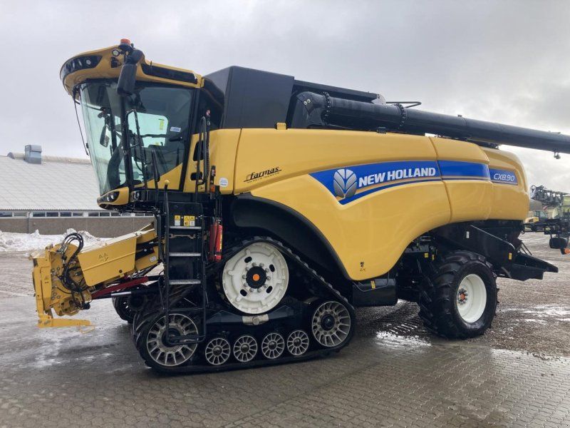 New Holland CX8.90 ST4 TRACKS