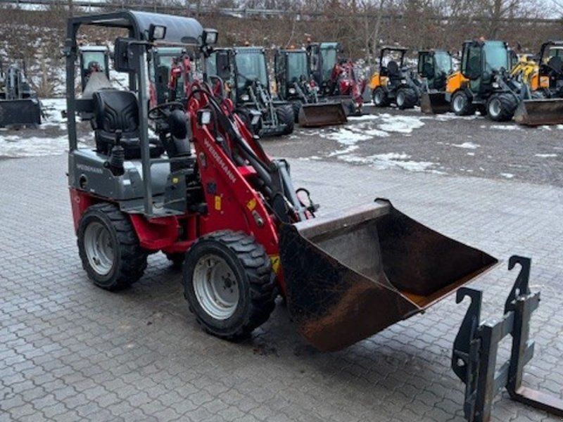 Weidemann 1140 PLUS
