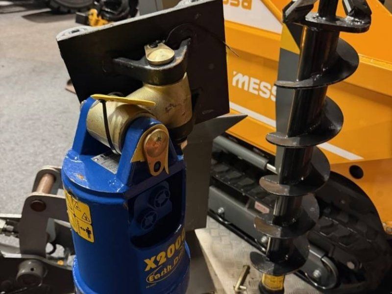 Auger Torque X2000 Jordbor(S30/150)