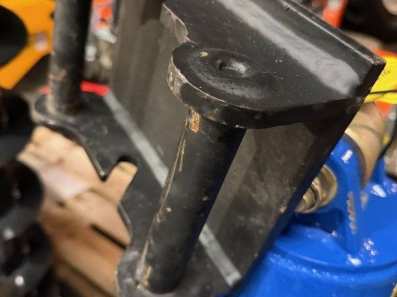 Auger Torque X2000 Jordbor(S30/150)