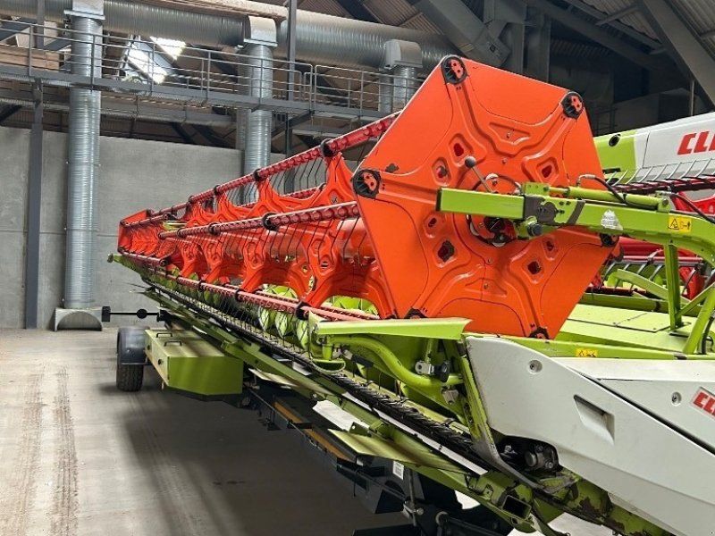 Claas Lion 770 TerraTrac