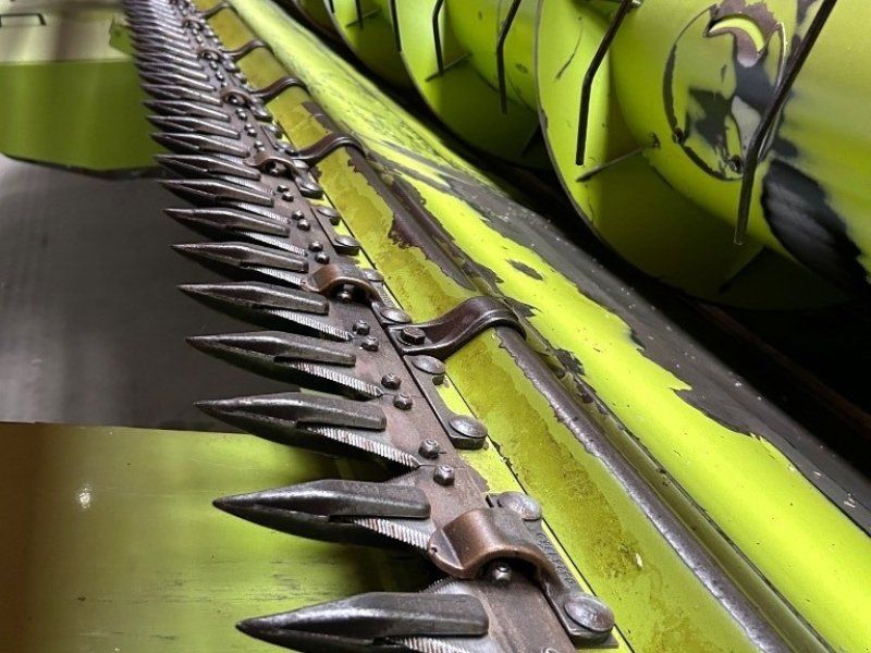 Claas Lion 770 TerraTrac