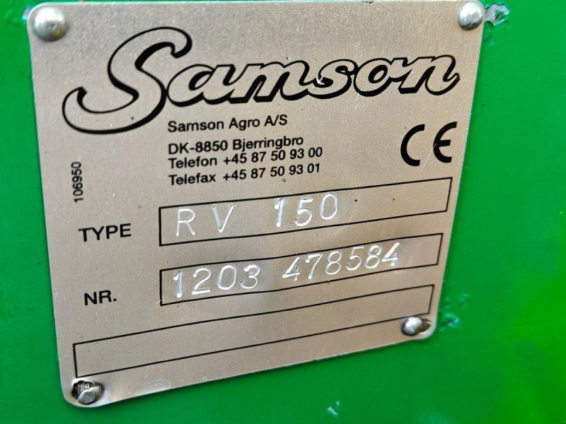 Samson RV 150
