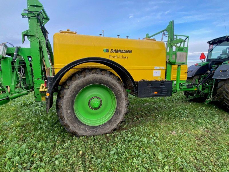 Dammann Profi Class 6036