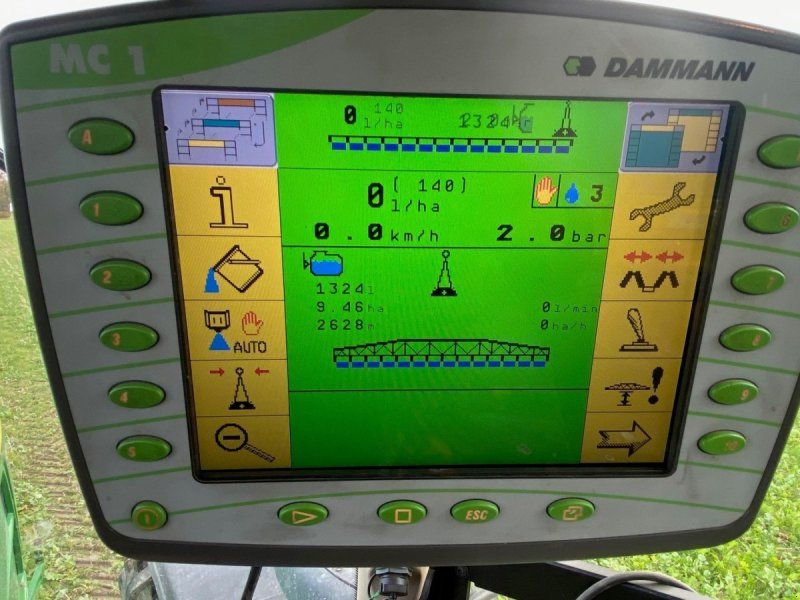 Dammann Profi Class 6036