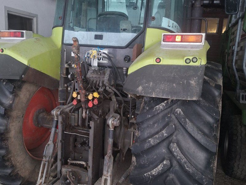 Claas Ares 567 ATZ
