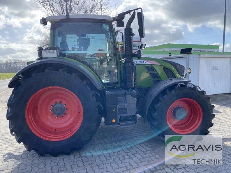 Fendt 724 VARIO S4