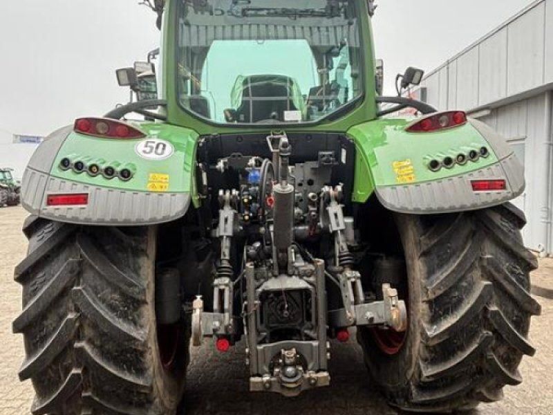 Fendt 718 VARIO S4