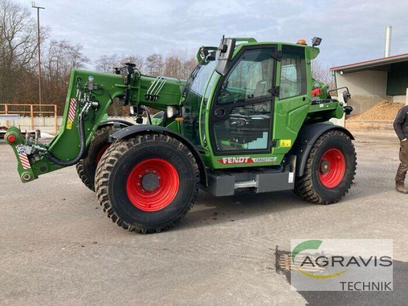 Fendt CARGO T 740