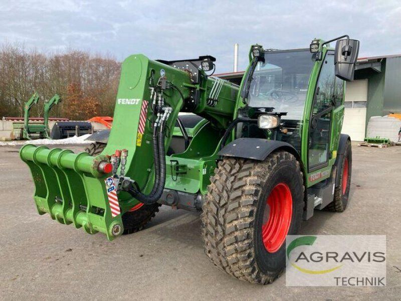 Fendt CARGO T 740