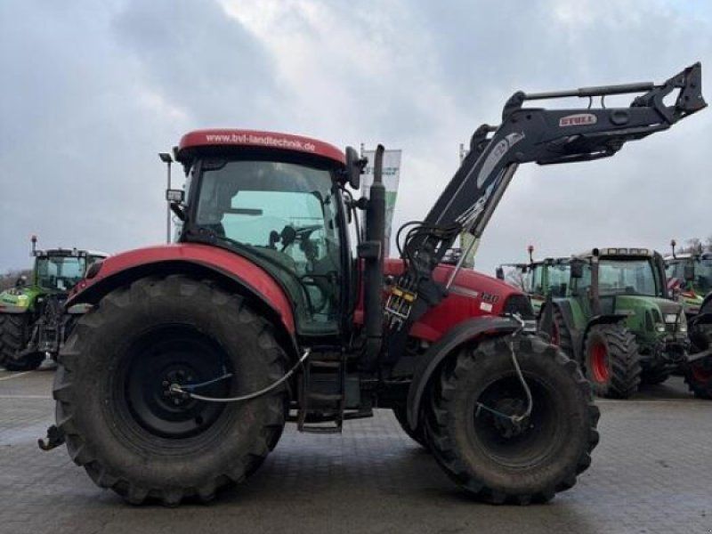 Case IH MAXXUM 140