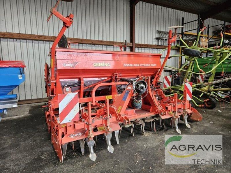 Kuhn HR 304 D