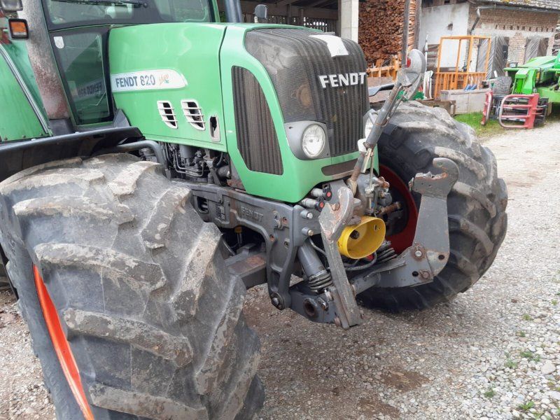 Fendt 716 Vario TMS