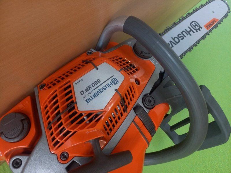 Husqvarna 550XPG