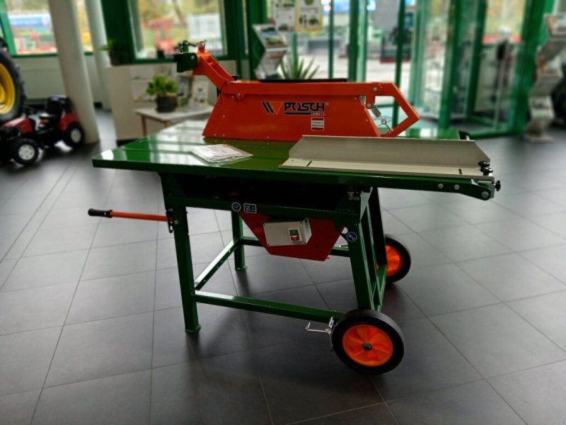 Posch UniCut Längenschnitt E5 5-400