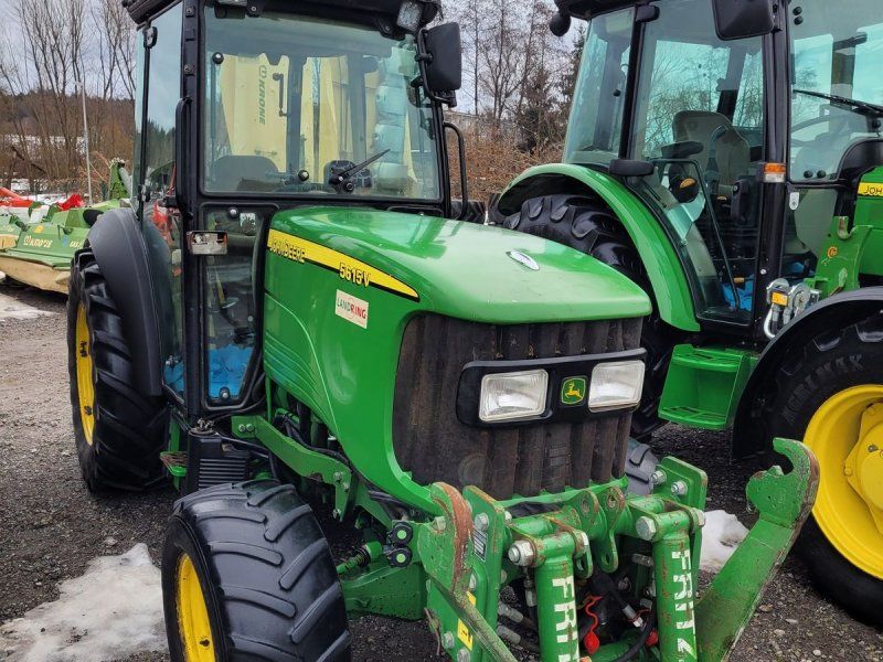 John Deere 5615 Vinero