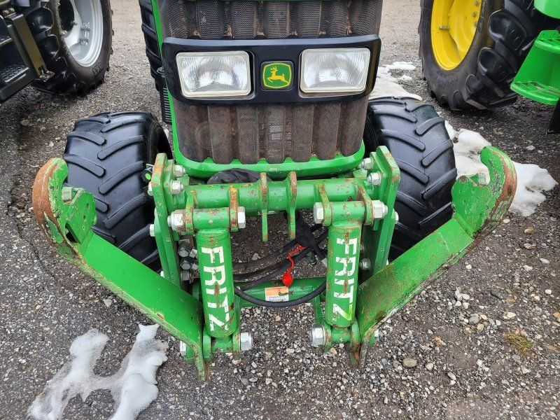 John Deere 5615 Vinero