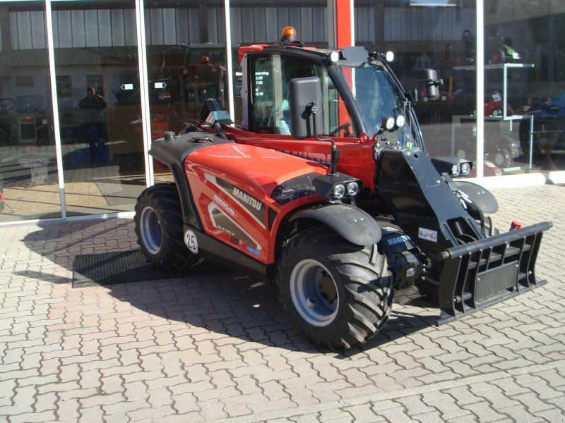 Manitou Sonstiges