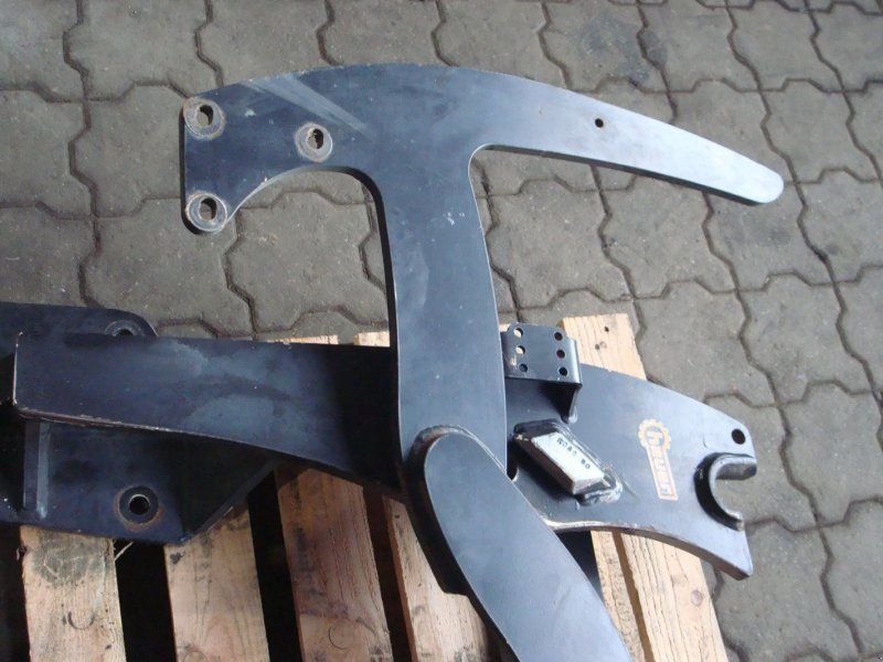 Hauer Top Block N Fendt 400 Vario