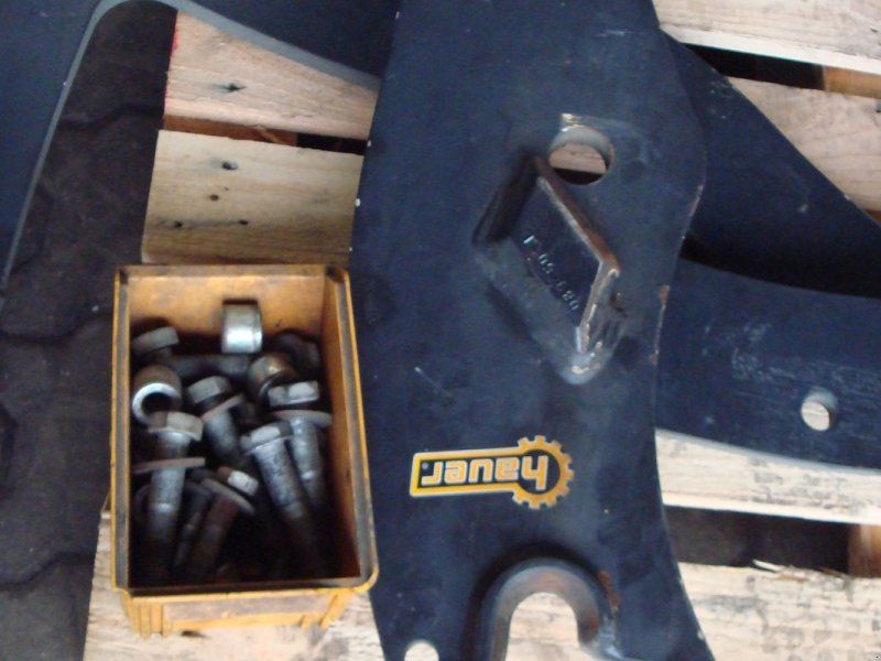 Hauer Top Block N Fendt 400 Vario