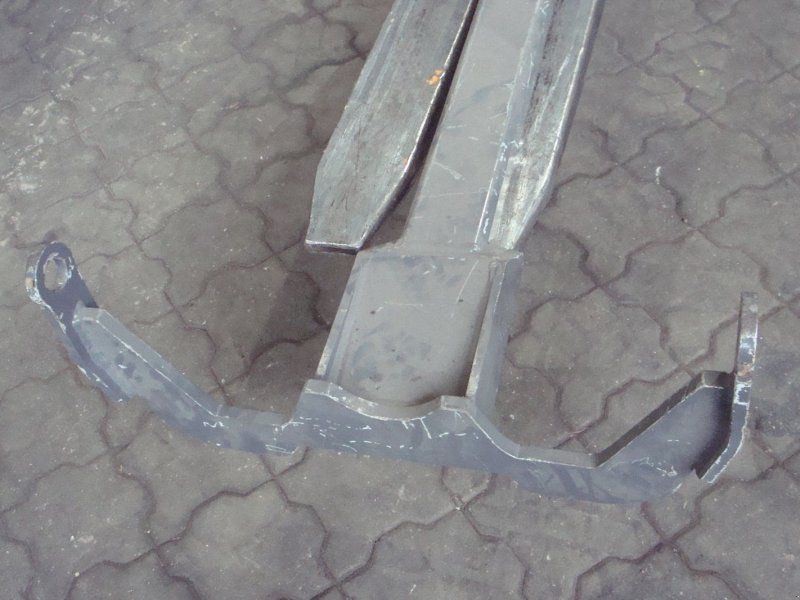 Kreuter Adapterrahmen Fendt 700 Vario S4 / SCR