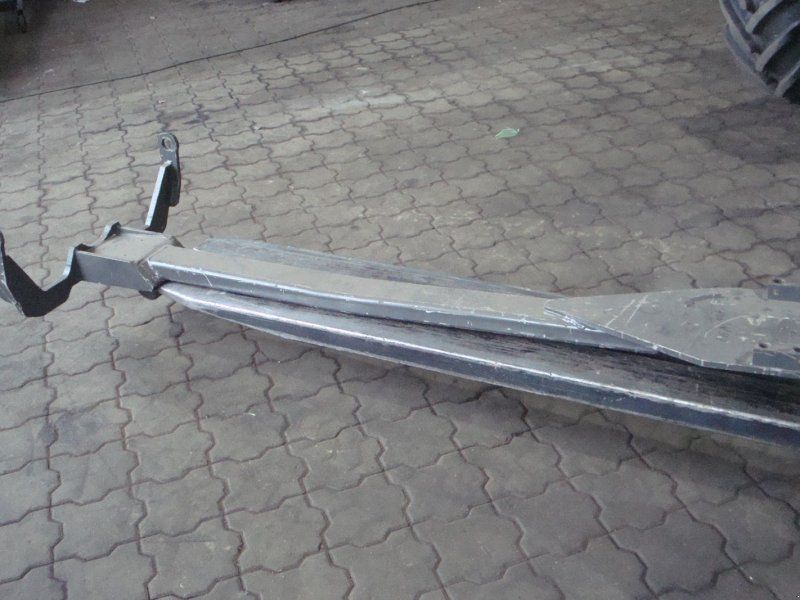 Kreuter Adapterrahmen Fendt 700 Vario S4 / SCR