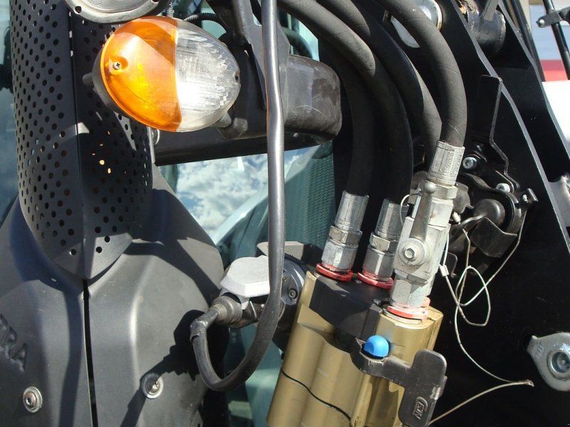 Valtra N134 Versu (Stufe V)