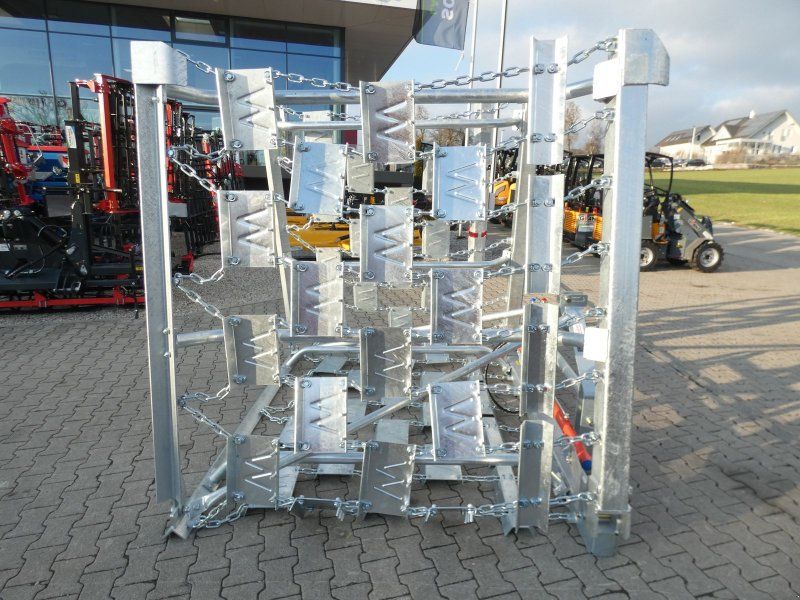 Wölfleder 6,20m Wiesenegge