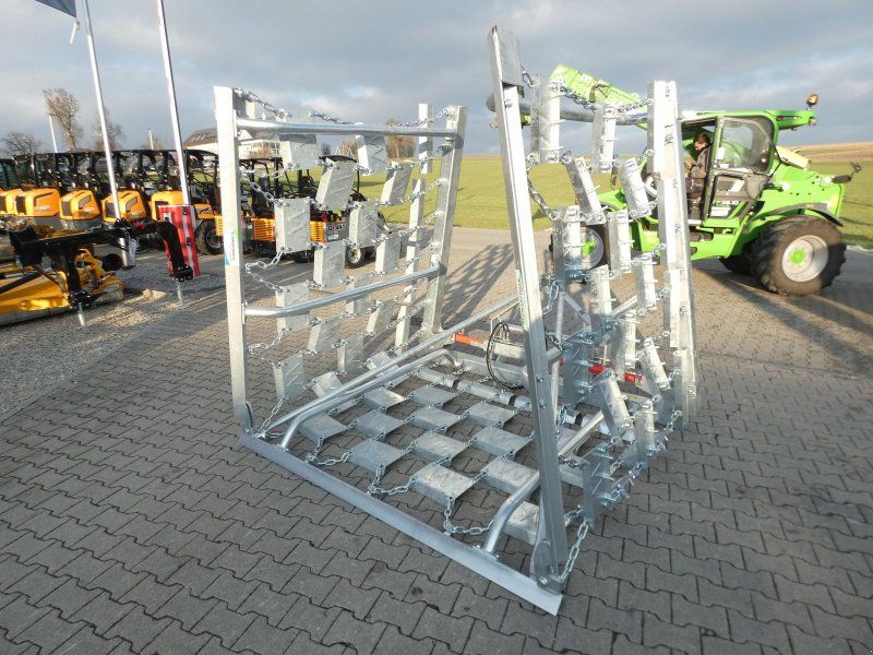 Wölfleder 6,20m Wiesenegge