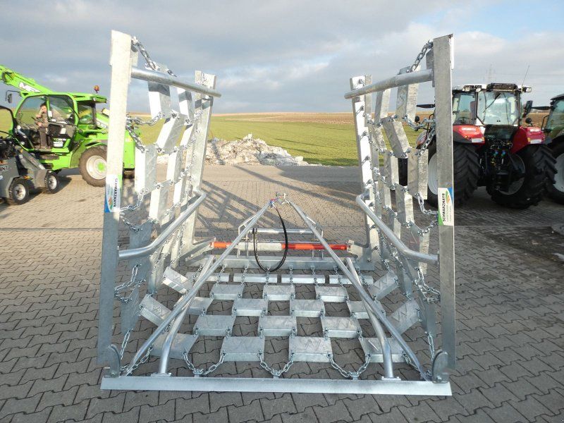 Wölfleder 6,20m Wiesenegge