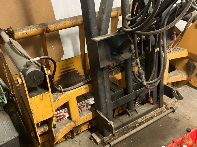 Mammut Silozange 2,0m