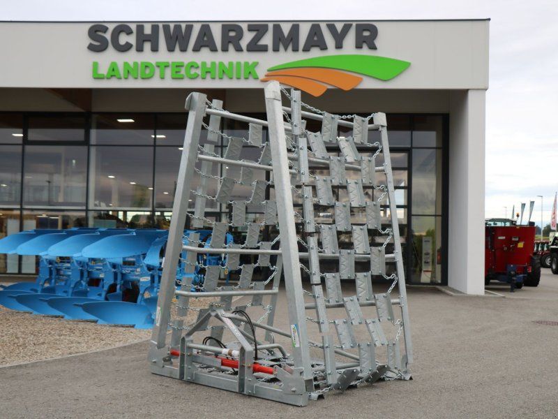 Wölfleder 8,30m Wiesenegge