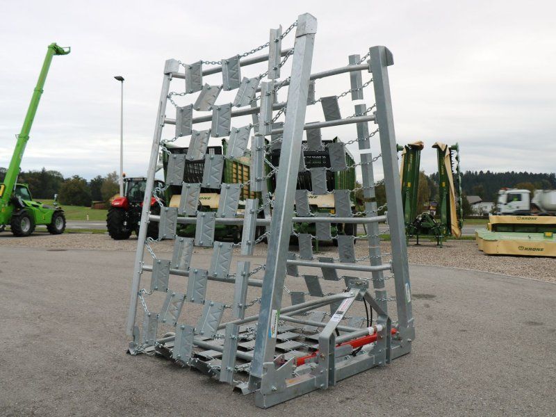 Wölfleder 8,30m Wiesenegge