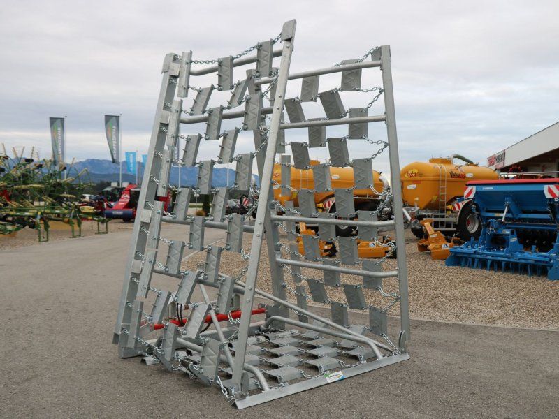 Wölfleder 8,30m Wiesenegge