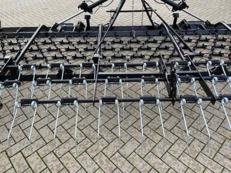 Voratek Wiesenegge 6m mit Striegel 10mm Zinken