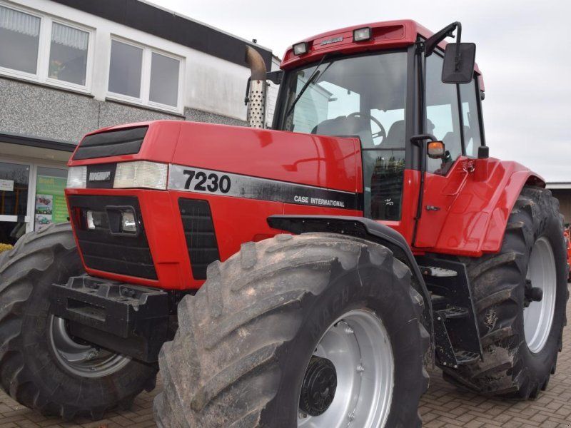 Case IH 7230 Magnum Pro