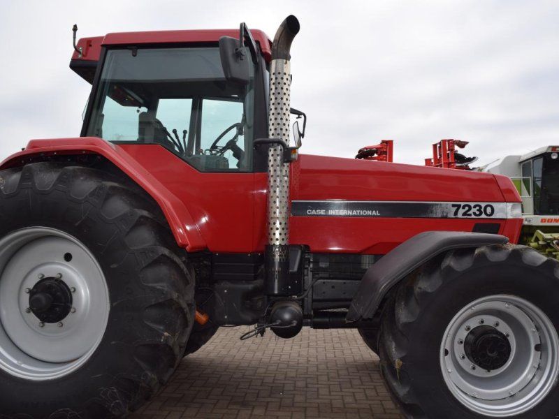 Case IH 7230 Magnum Pro