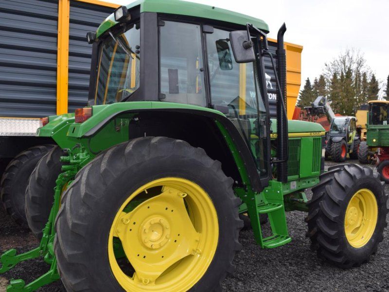 John Deere 6300