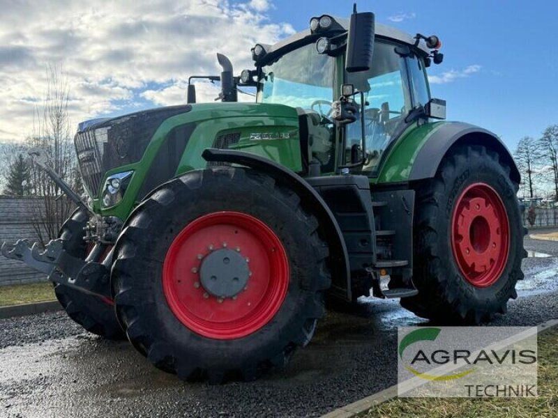 Fendt 933 VARIO S4