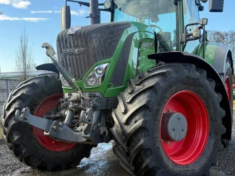 Fendt 933 VARIO S4