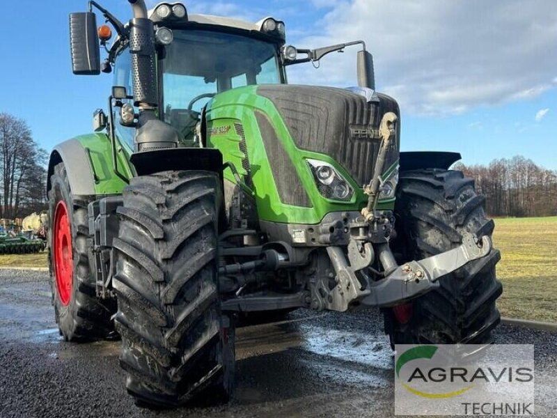 Fendt 933 VARIO S4