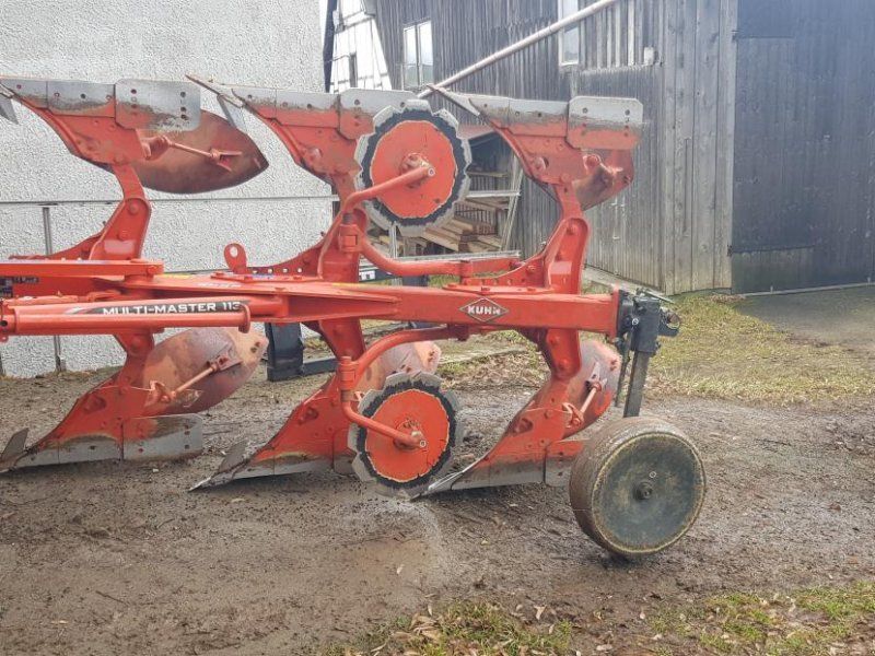 Kuhn MultiMaster 113 3E