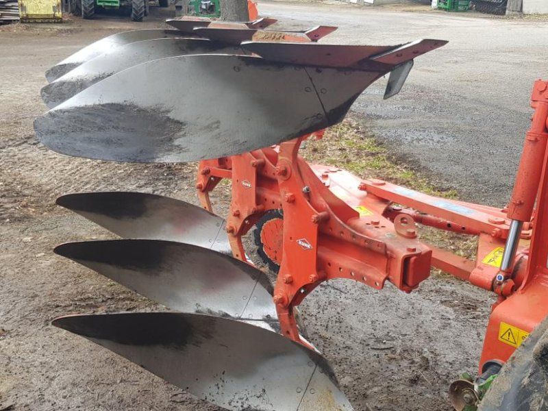 Kuhn MultiMaster 113 3E