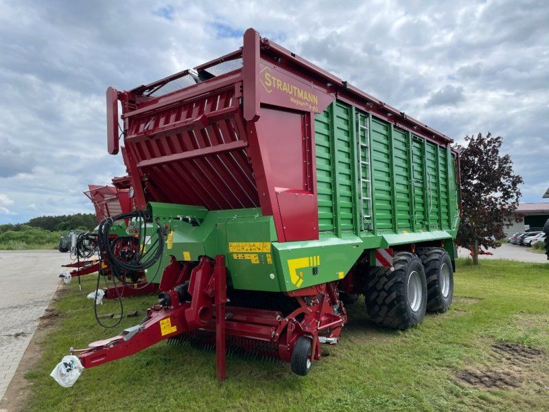 Strautmann Magnon CFS 8-410