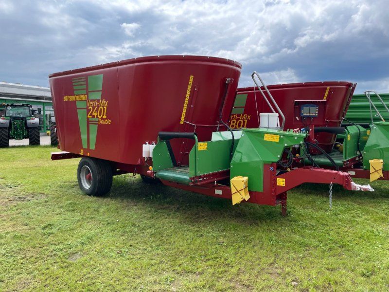 Strautmann Verti-Mix 2401 Double